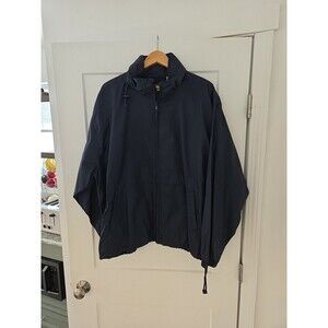#221 Men's XL Cambridge Bay blue nylon shell